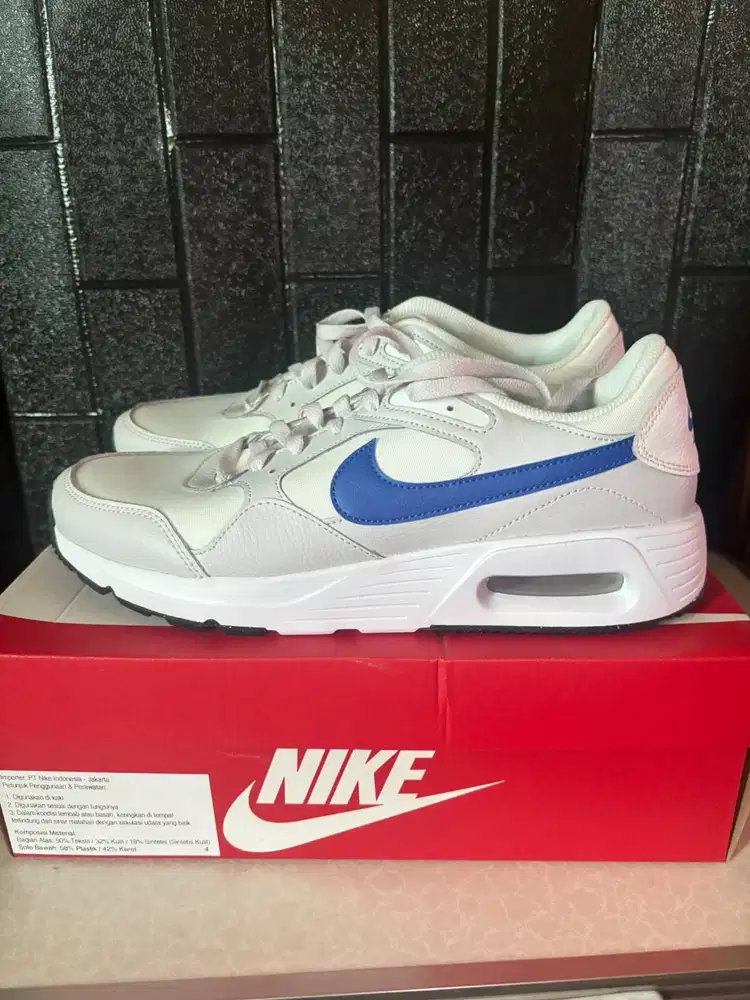 jual sepatu NIKE Men Sportswear Air Max Sc Shoes Sepatu Olahraga Pria