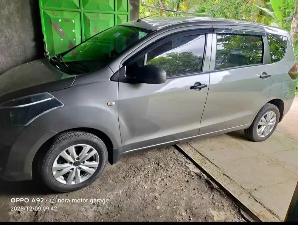 Suzuki Ertiga _ GM, sehat rapi ~ Kampak