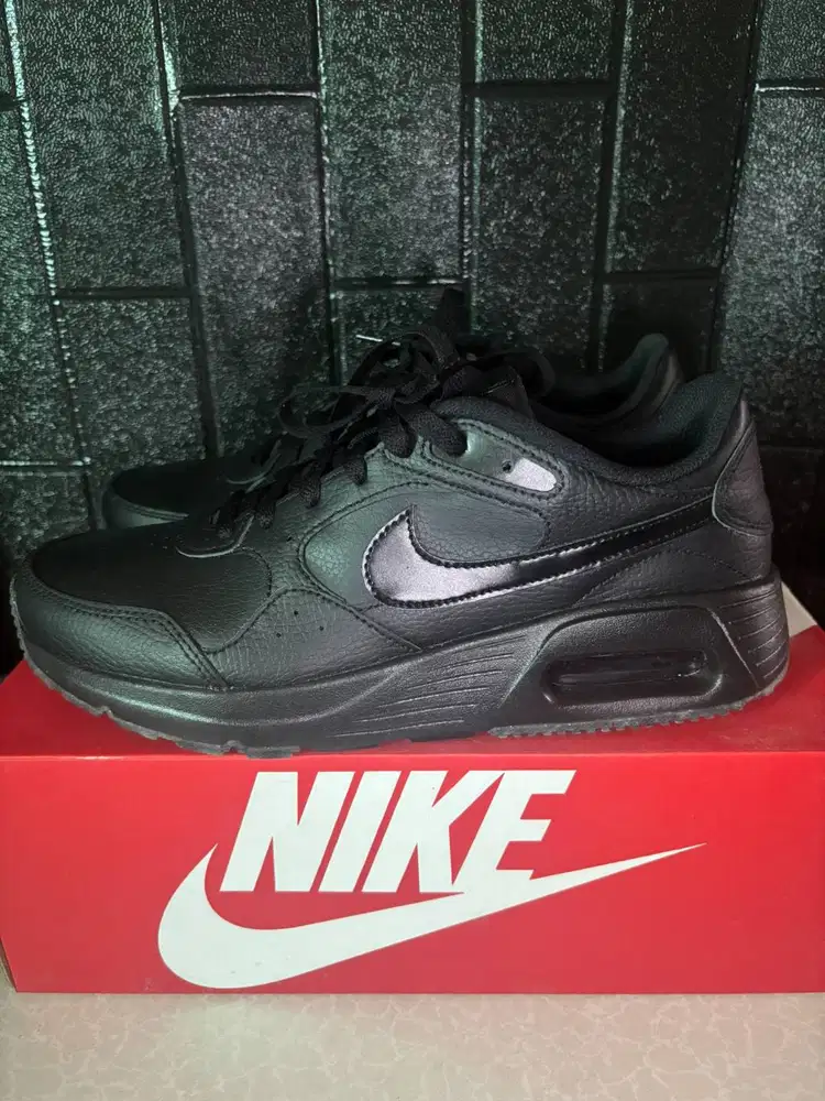 Nike Air Max SC Leather dirancang untuk kamu yang ingin sepatu harian