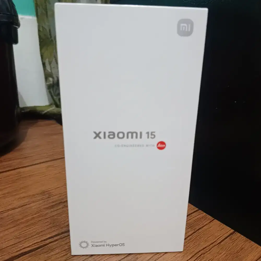 Xiaomi 15 12 512