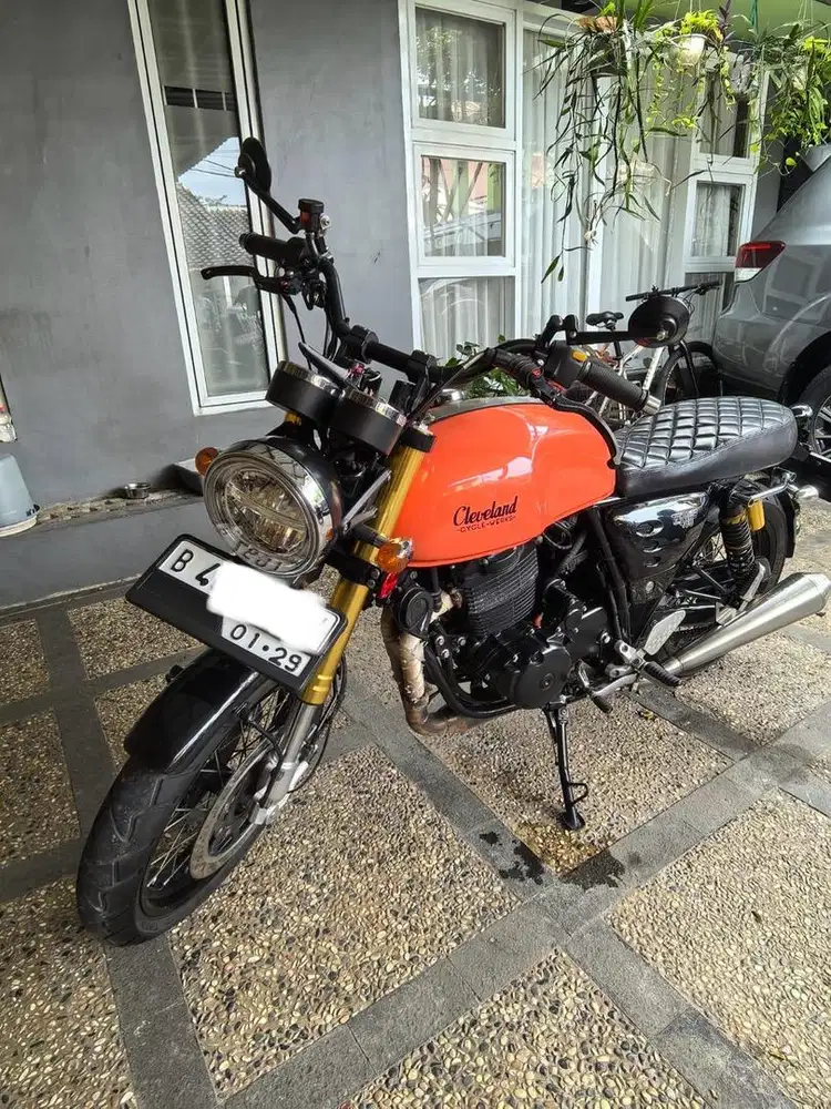 Cleveland Ace 400 2020