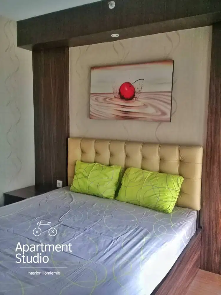 MURAH!Disewakan Apartment Taman Melati Margonda 1 Depok (Tipe Studio)
