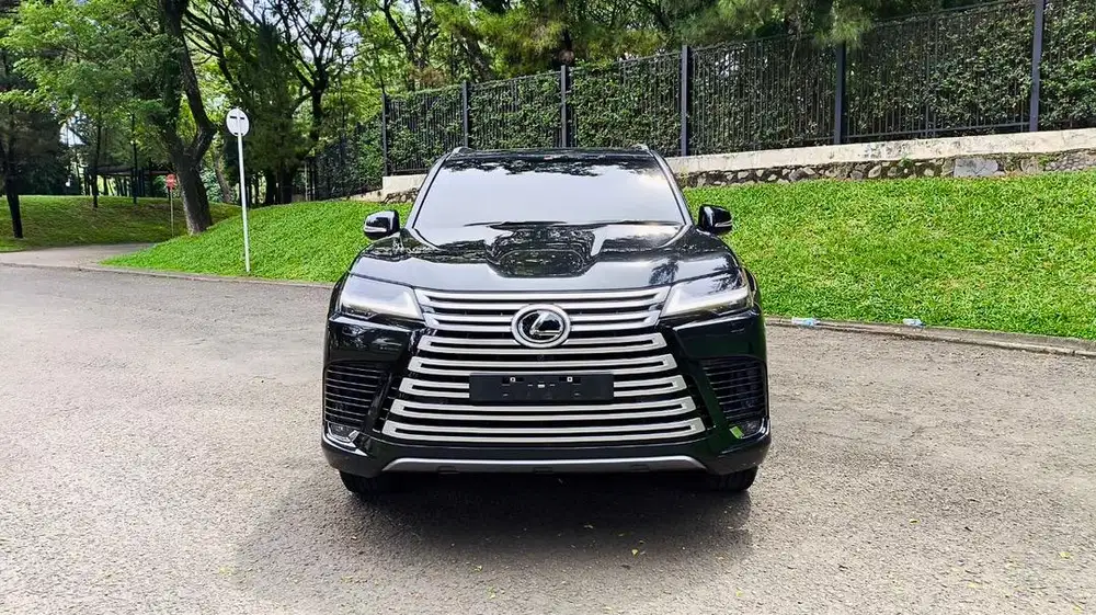 Lexus LX600 7-Seater 2025 ATPM