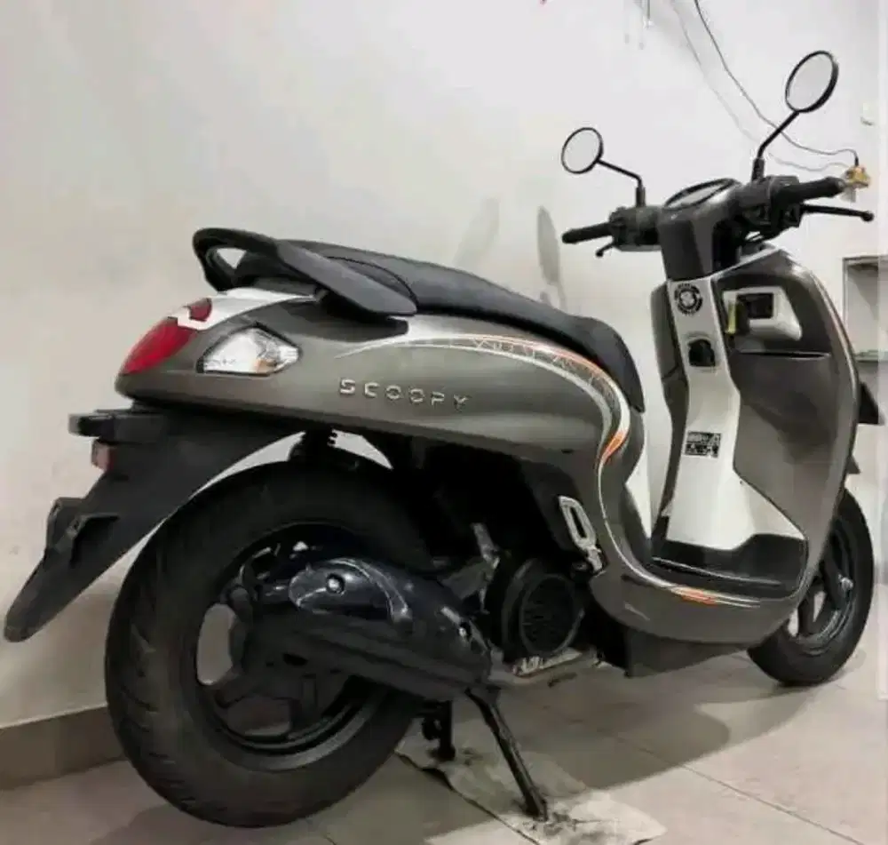 Honda matic Scoopy tahun 2025