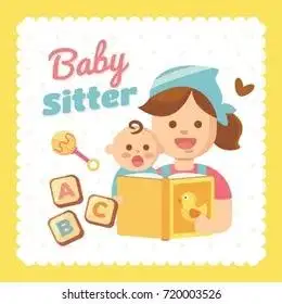 Baby sister, pengasuh anak