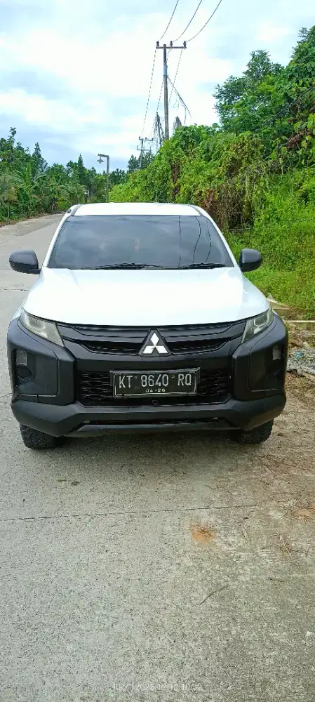 Triton DC hdx facelift 2020