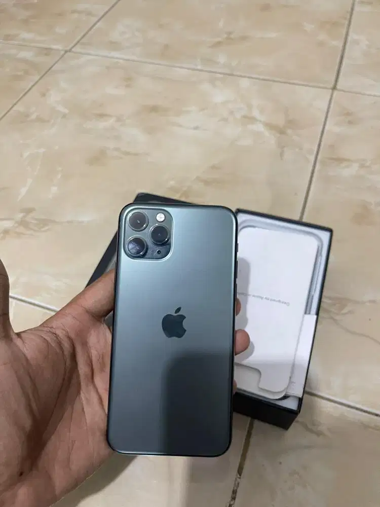 iphone 11 pro 64gb inter allop mulus