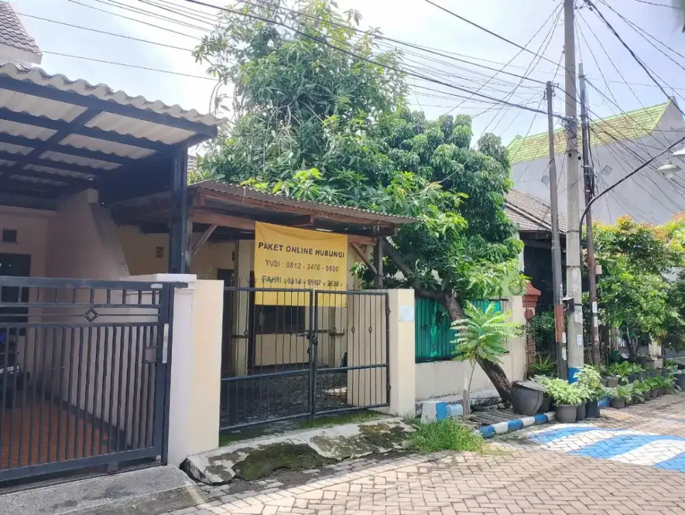 Jual Cepat Asset Bank Rumah Murah