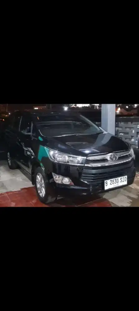 Innova reborn G manual bensin