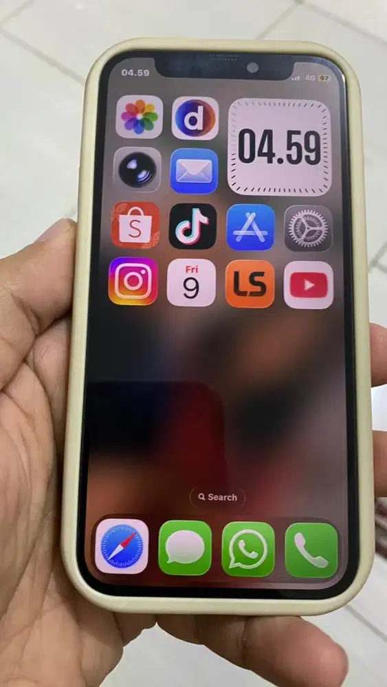 Dijual Cepat Iphone 12 mini