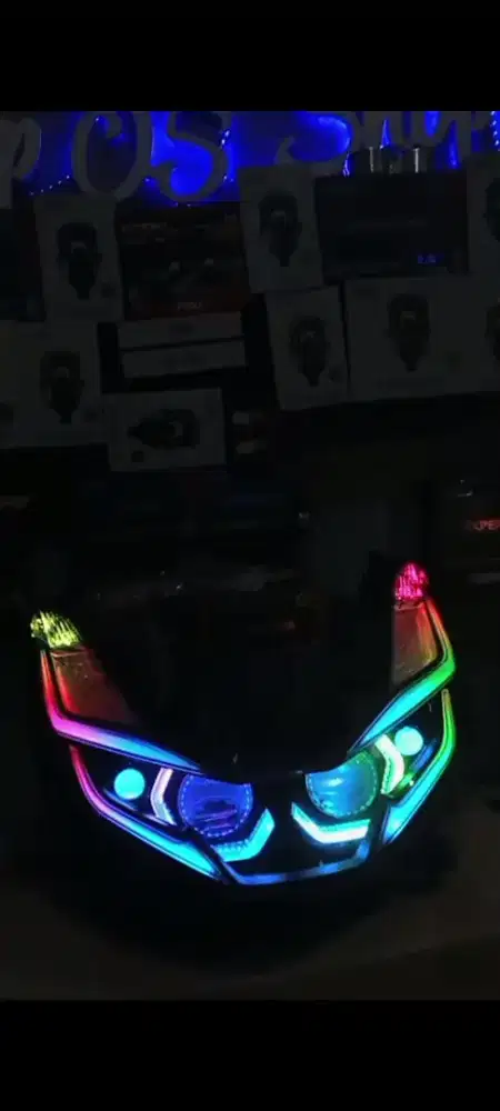 BILED PCX 160 FULSET BARU