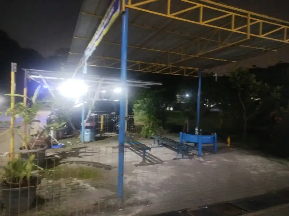 Dibutuhkan pengemudi