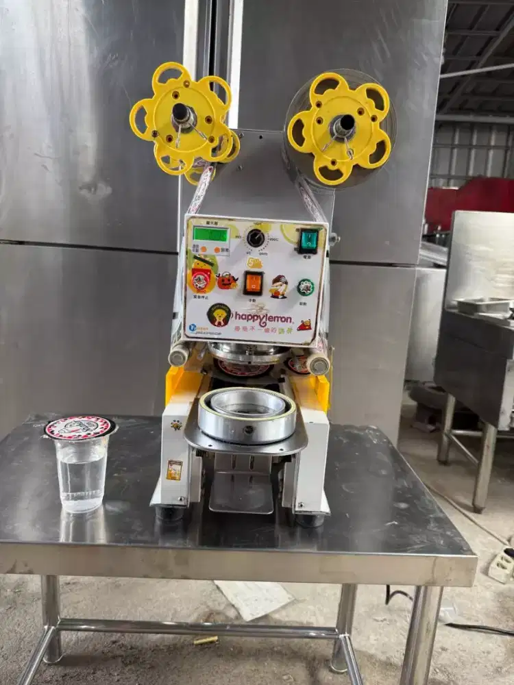 CUP SEALER FULL OTOMATIS

Merk Freser
Model ET-899S