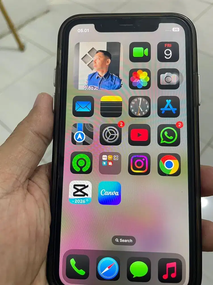 Dijual Cepat Iphone 11 128gb