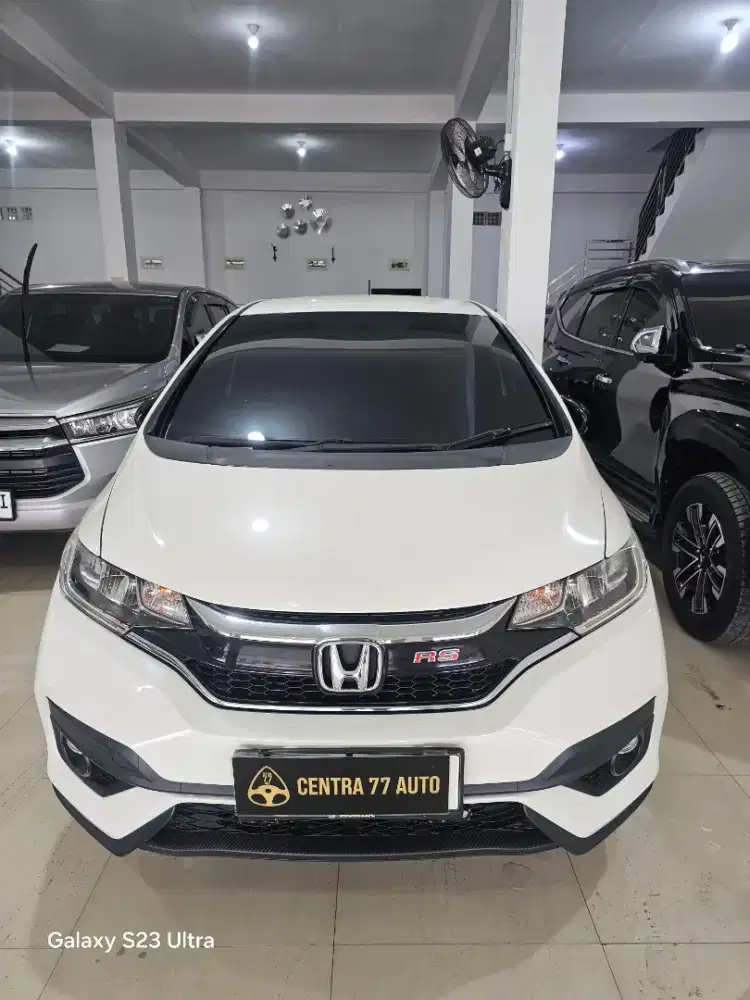 Jazz RS 1.5 matic 2019 / 2020 istimewa dp 27 jt