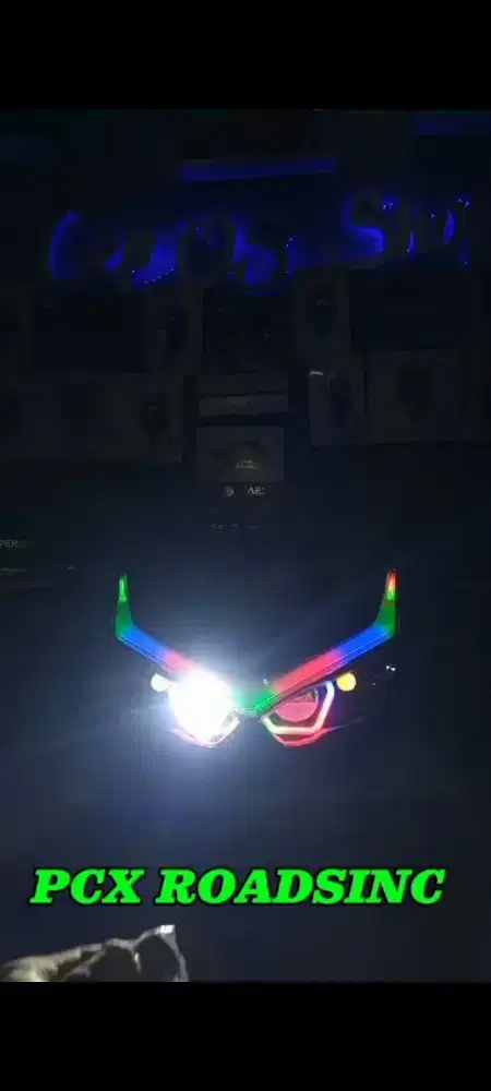 BILED PCX 2025 FULSET