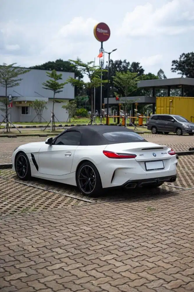 BMW Z4 M40i Roadster 2023