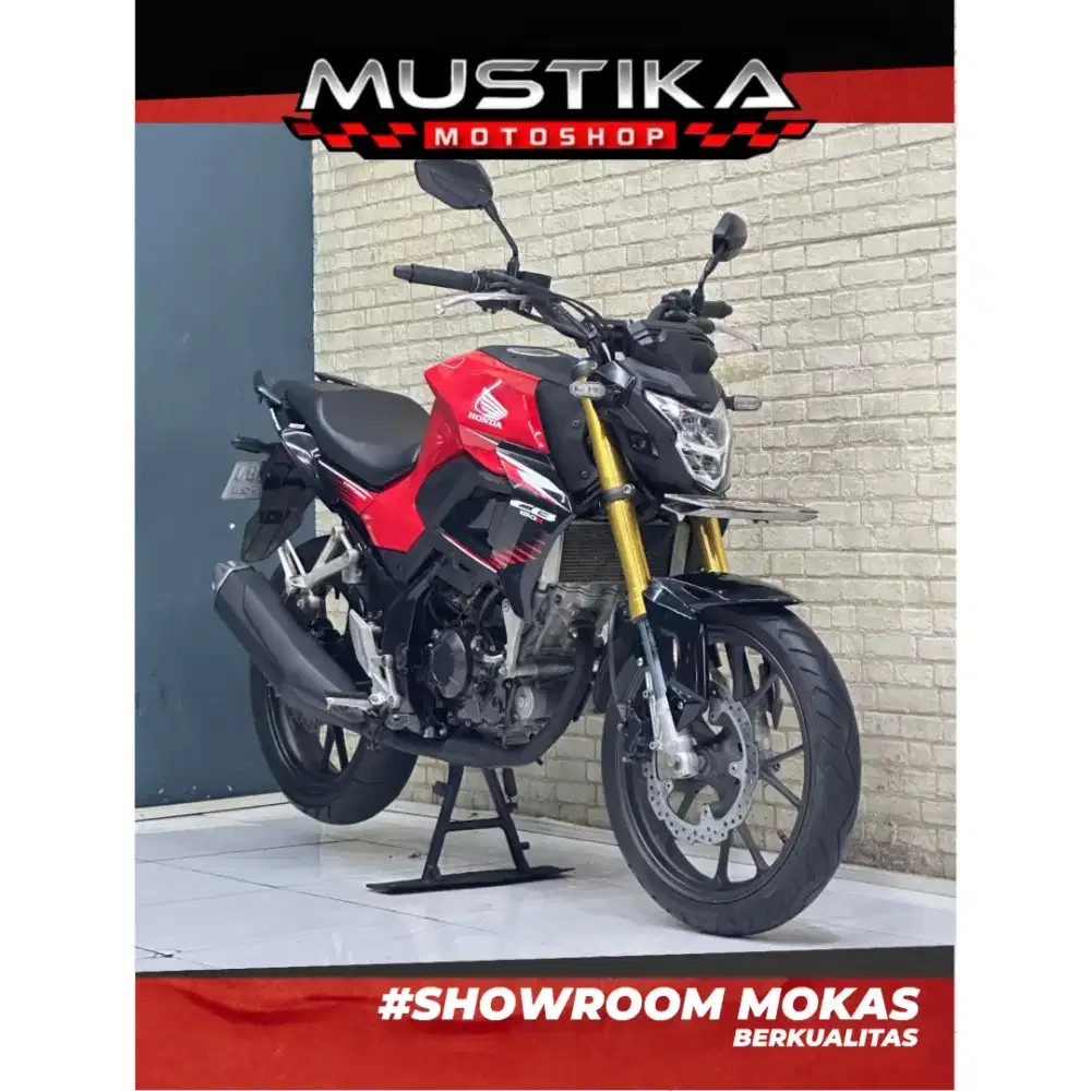 Perfect Condition!!Honda New CB150R 2021 Plat Jatim Mulus-Mustika
