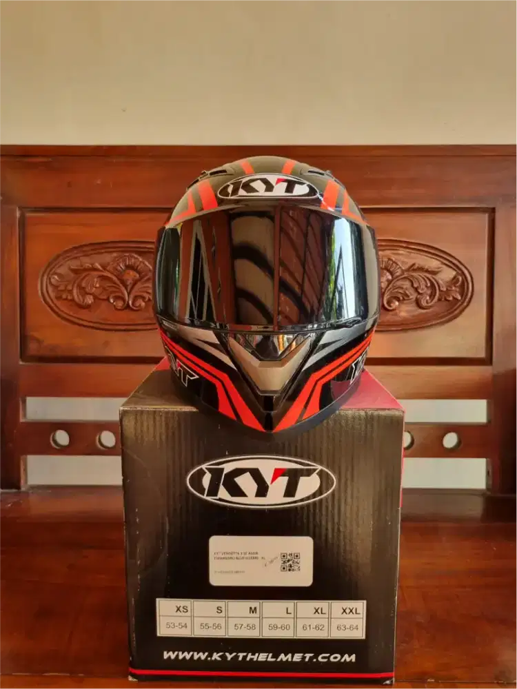 HELM KYT FALCON