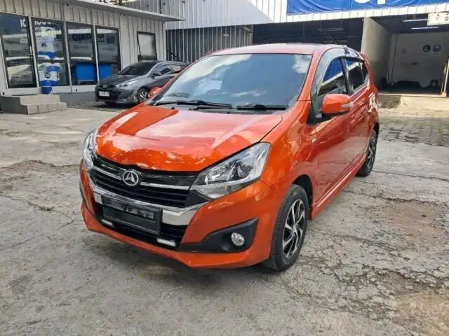 [OLXmobbi] HOT SALE - Daihatsu Ayla 1.2 R Bensin-MT 2020
