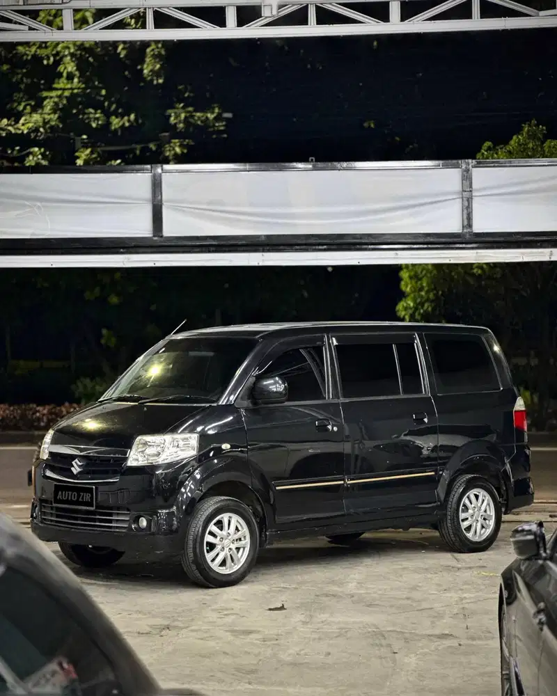 CashCreditSama Suzuki APV GX mt 2018