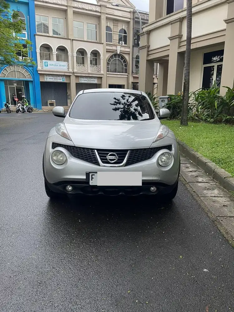 Nissan Juke 2012 Bensin