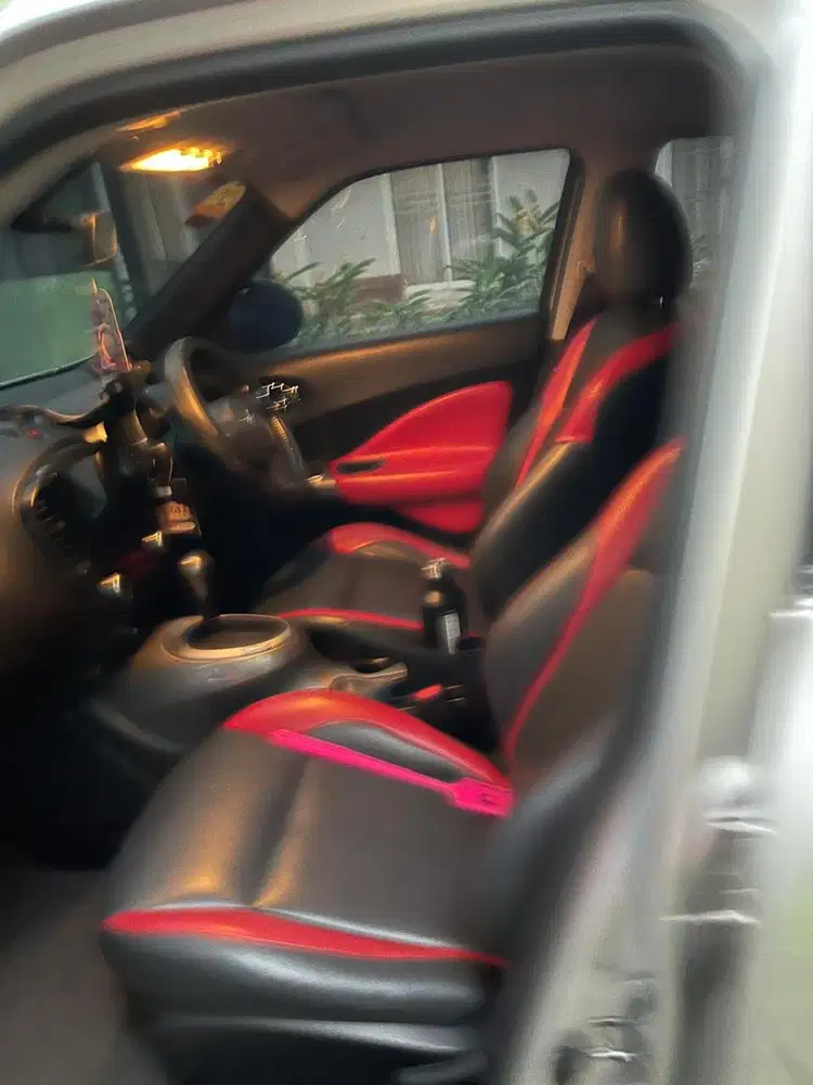 Nissan Juke 2012 Bensin