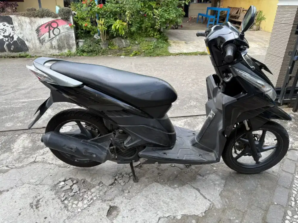 Vario techno tahun 2010 plat AB kota