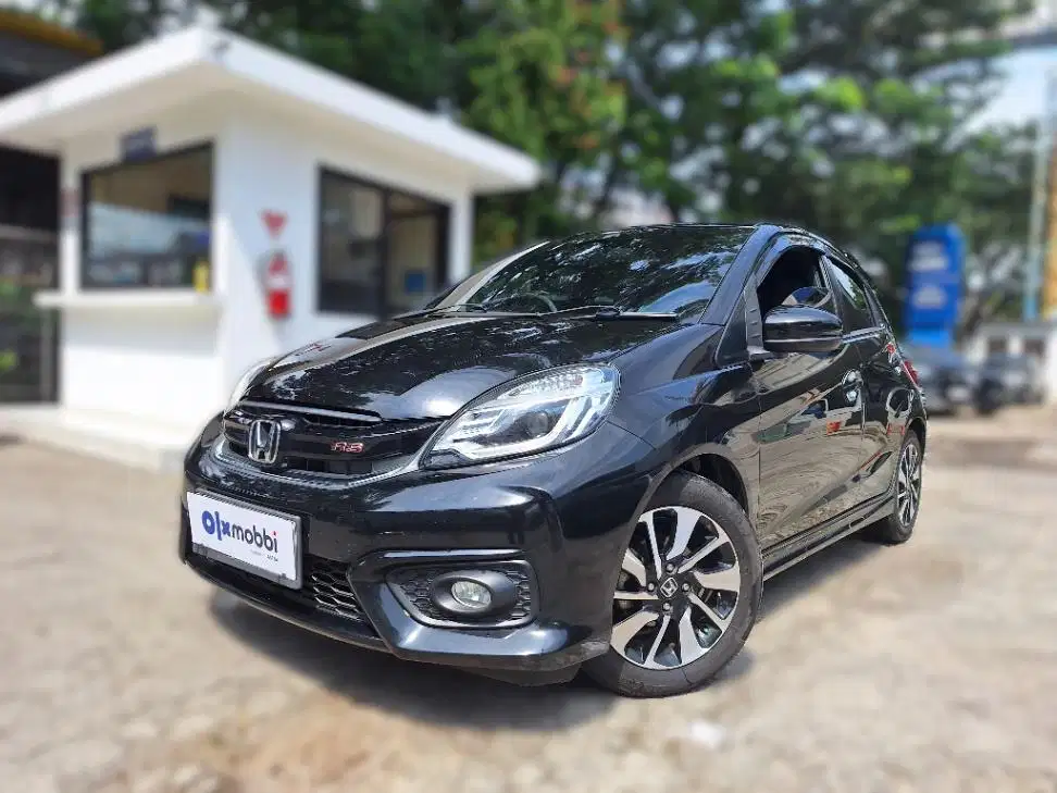 [OLXmobbi] HOT SALE - Honda Brio 1.2 RS Bensin-MT 2018