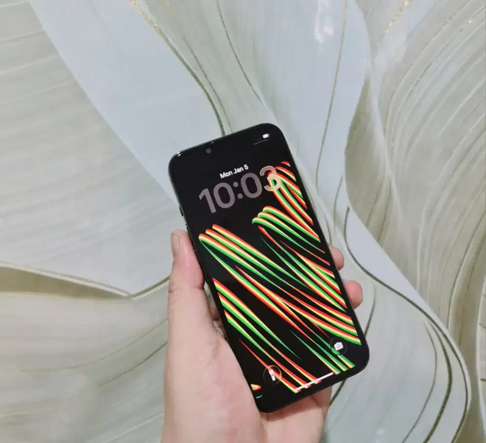 Iphone 13 Pro Max Metalik Green ibox resmi