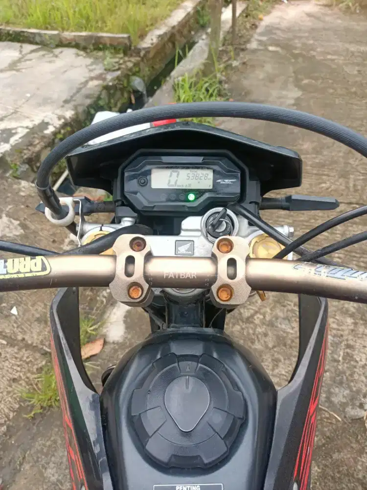 CRF 150 L tahun 2020