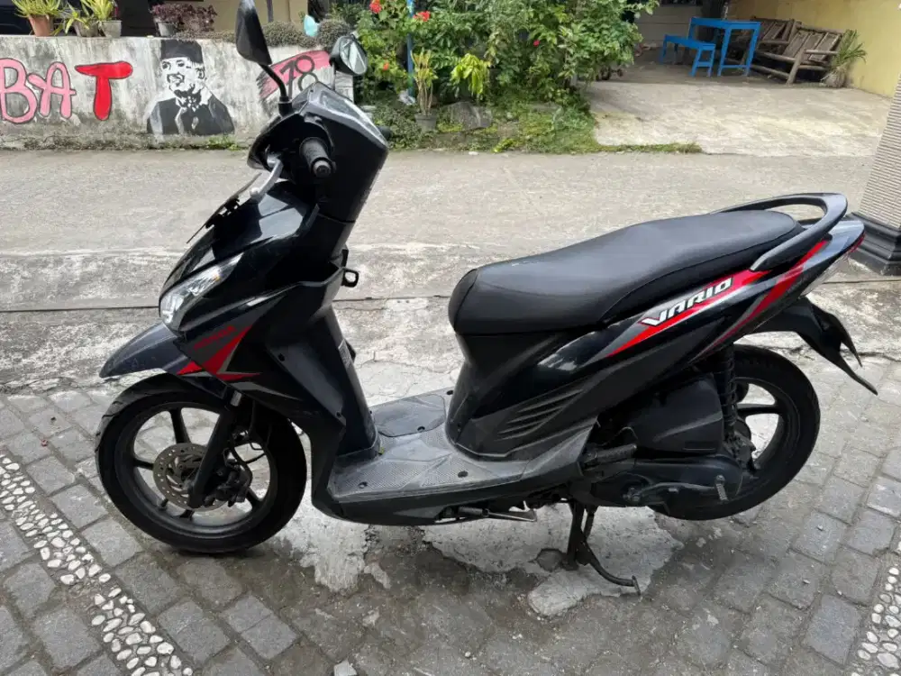 Vario esp stater halus THN 2017 plat AB Bantul