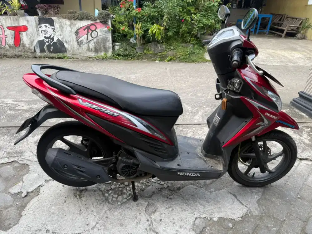 Vario esp stater halus THN 2017 plat AB sleman