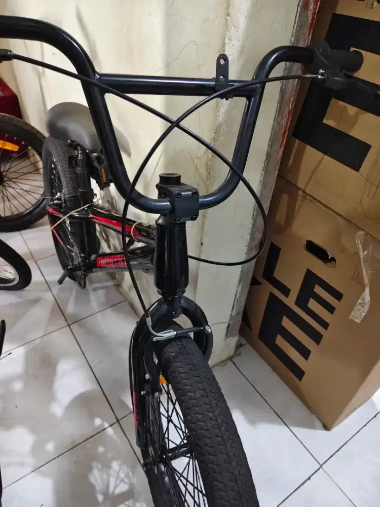 Bmx Phoenix 20 inc baru
