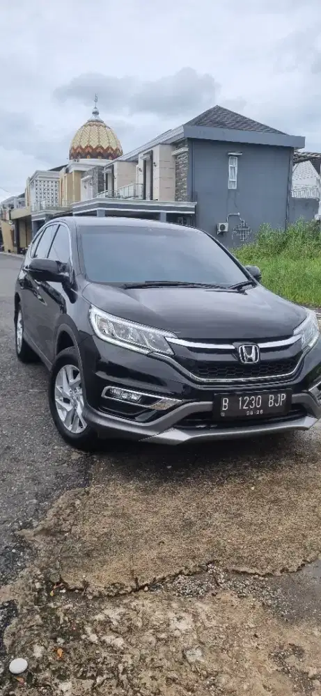 CR-V 2.0 matic 2016