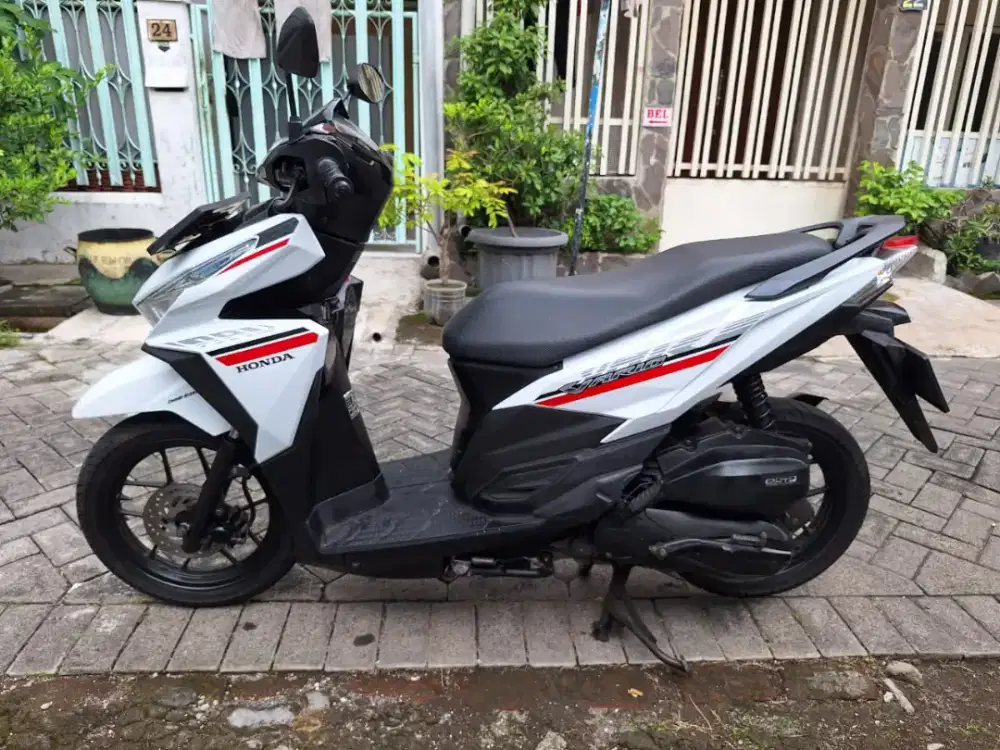 Jual vario 125 2017 kondisi sgt bagus samsat ketintang