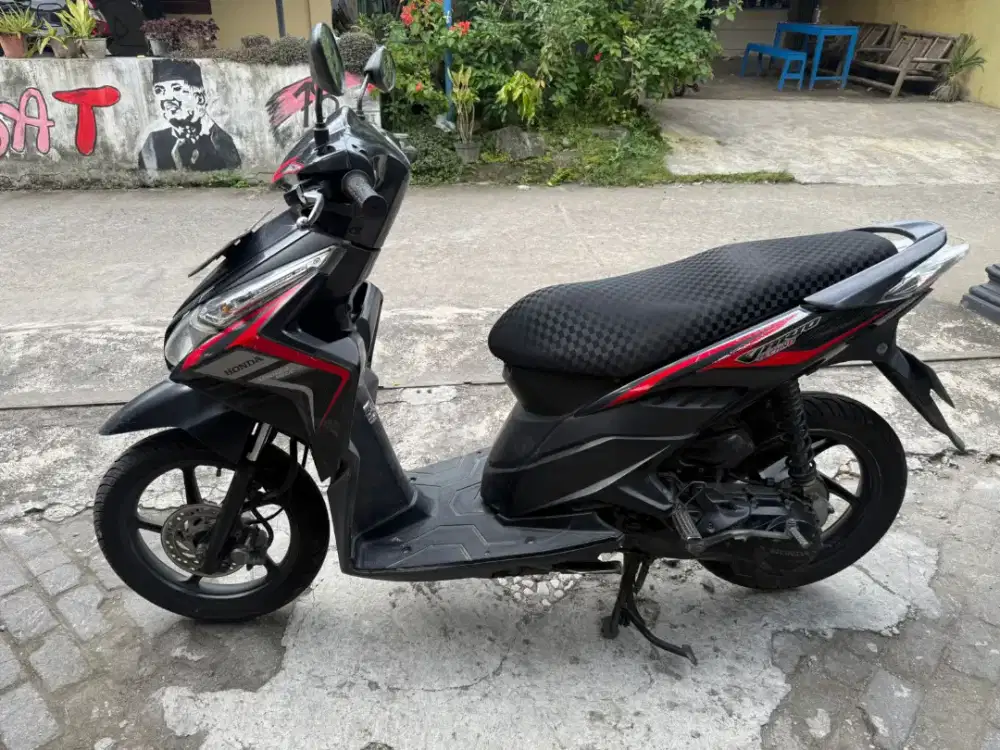 Vario techno THN 2011 plat K Jepara