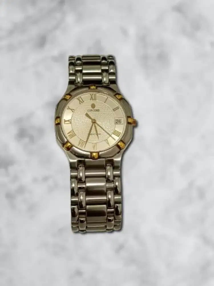 Jam Tangan Saratoga Oiginal Baume & Mercier