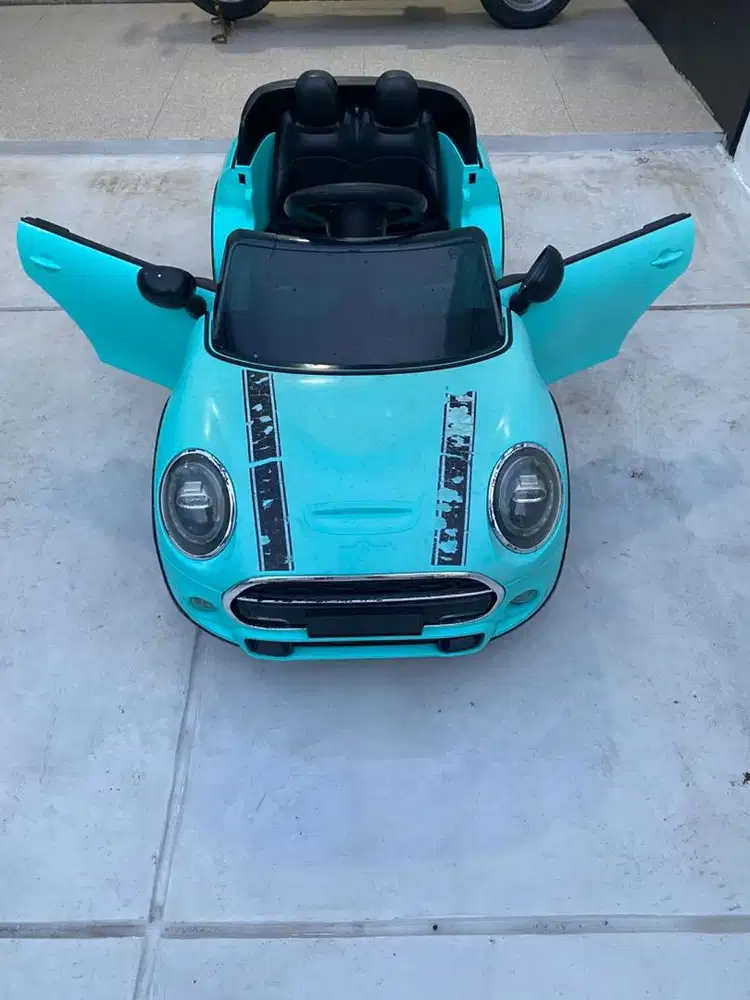 MINI COOPER AKI ANAK