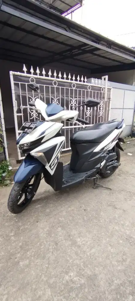 Yamaha mio soul gt 125 cc