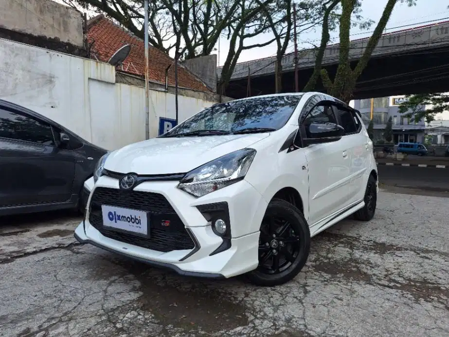 [OLXmobbi] HOT SALE - Toyota Agya 1.2 GR Sport Bensin-MT 2023