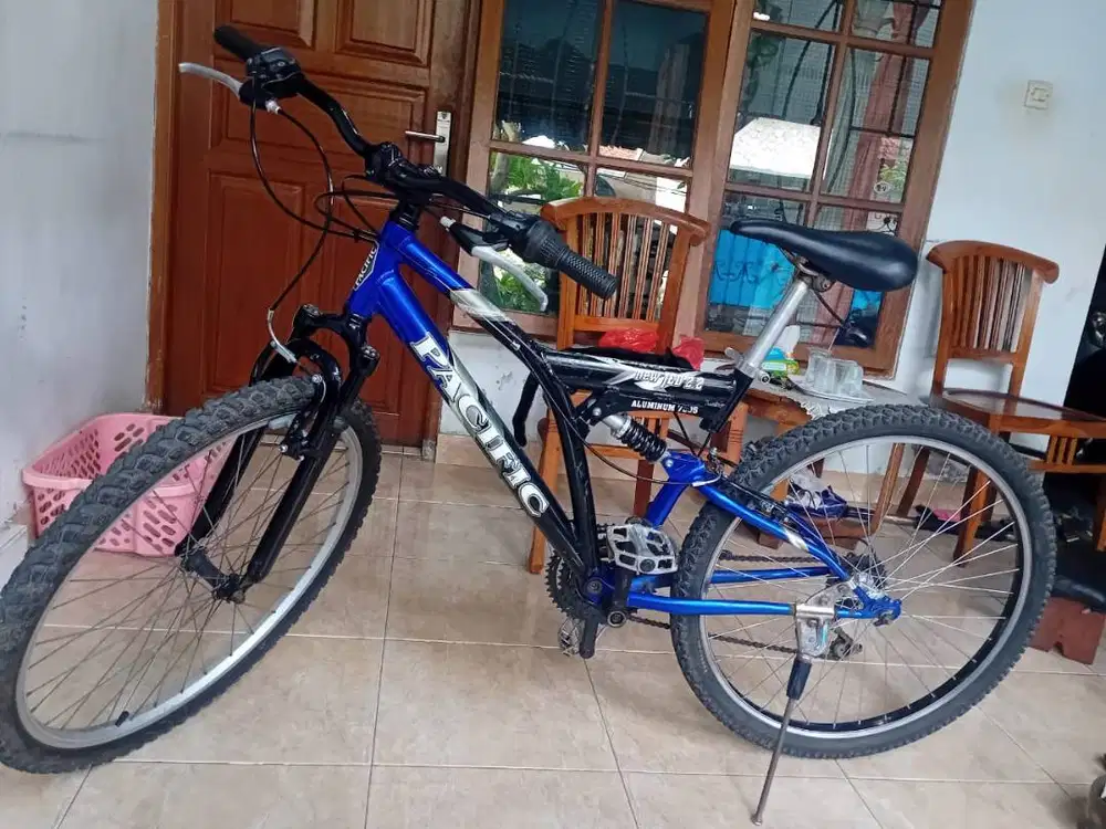 Sepeda MTB Pasific