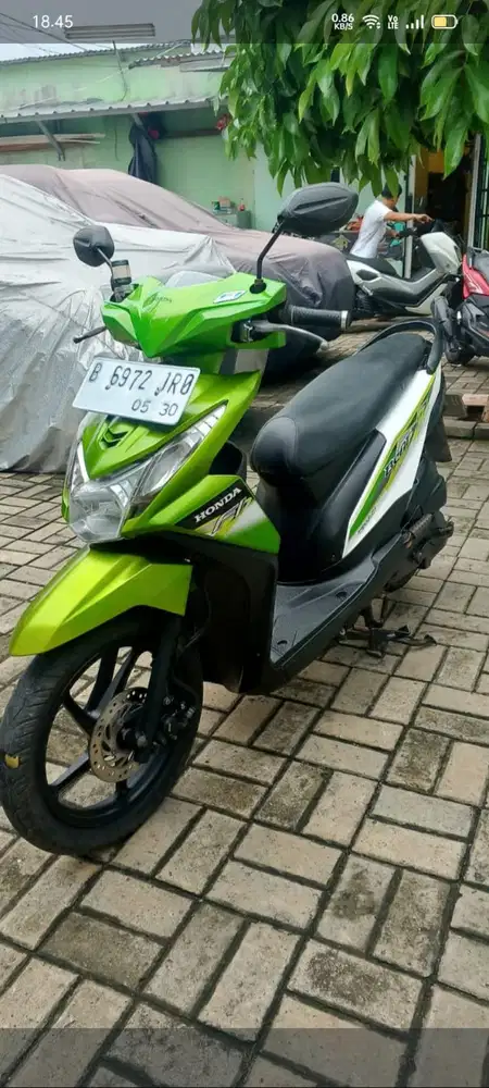 Beat injeksien pajak hidup