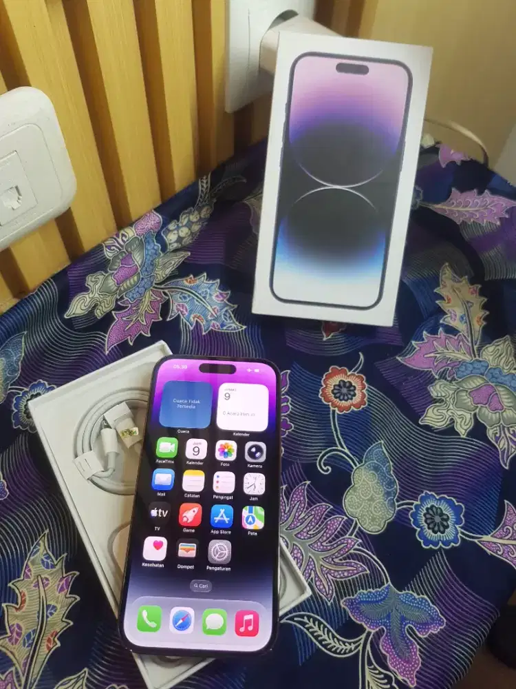 Iphone 14 Pro 256gb