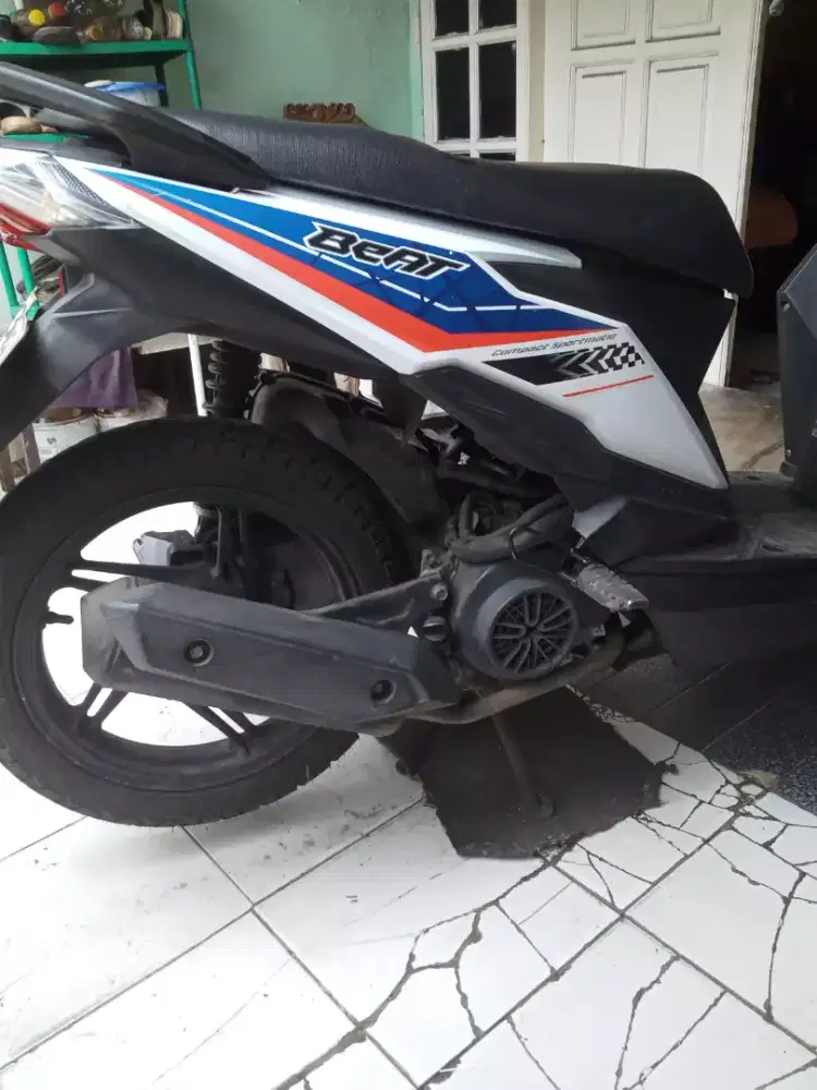 Honda beat CBS ECO 2017 b DKI PJK stater ok ors gres