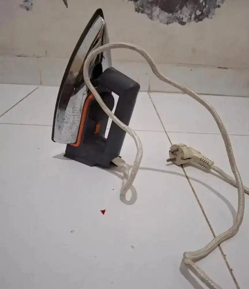 Setrika untuk pakaian