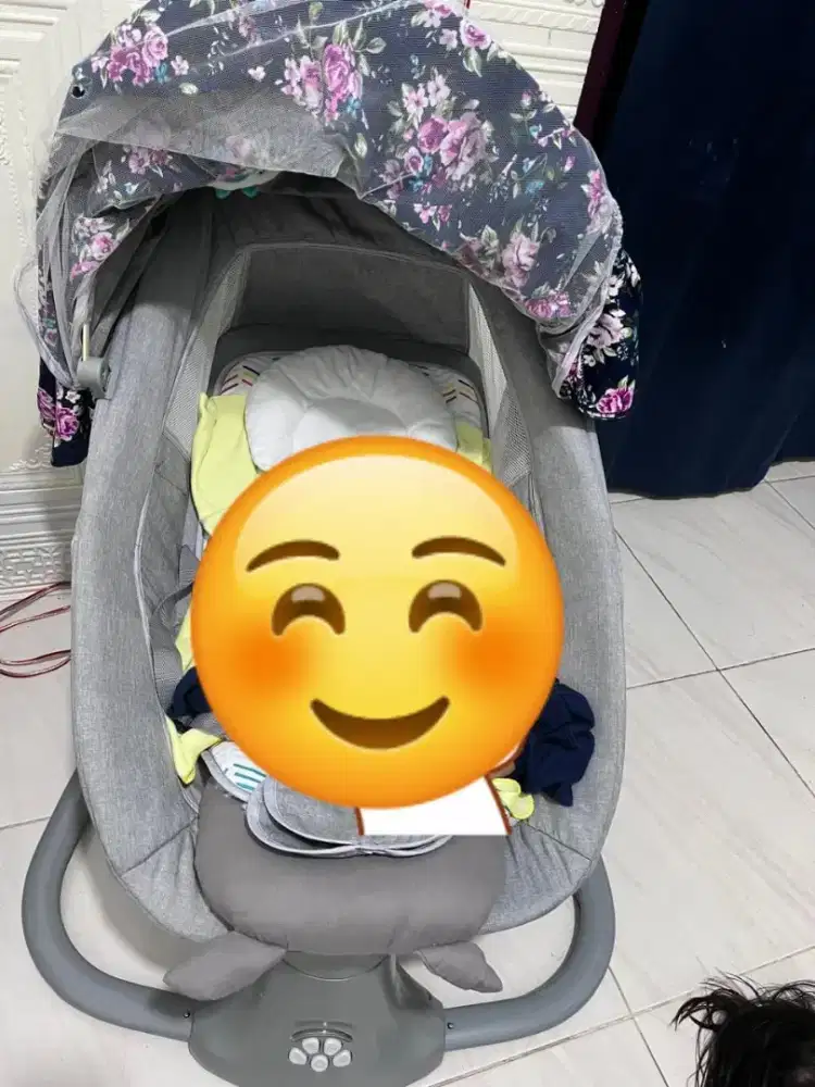 Ayunan otomatis bayu