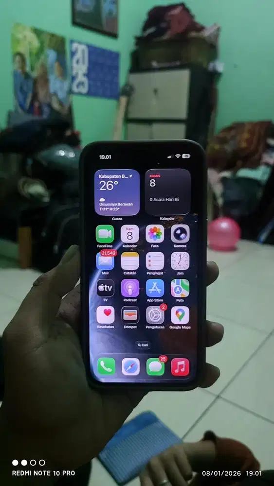 IPhone 13 Black 128GB (Original)