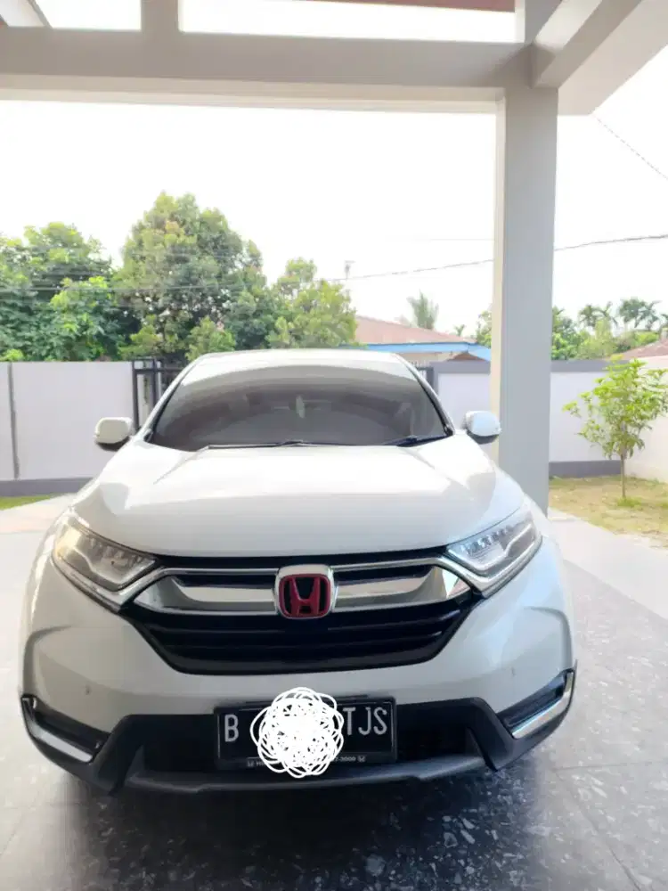 Dijual CRV PRESTIGE 1,5 TURBO AT
