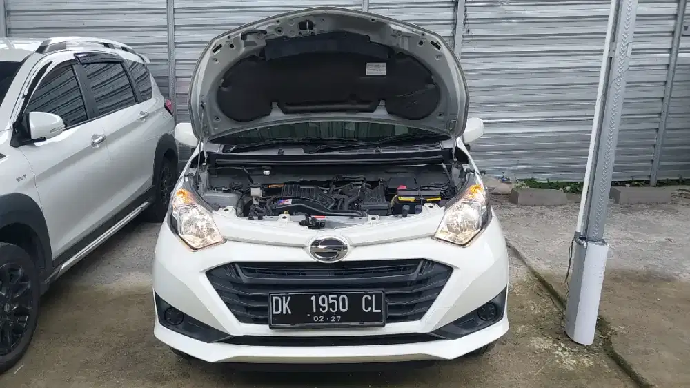Daihatsu Sigra X MT 2016
